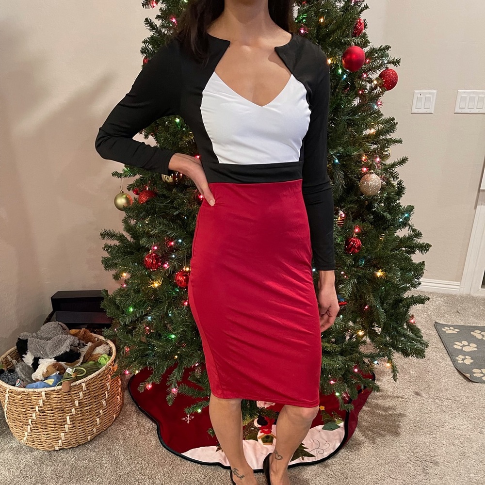 🌞$5 SALE🌞Formal dress, sexy fit